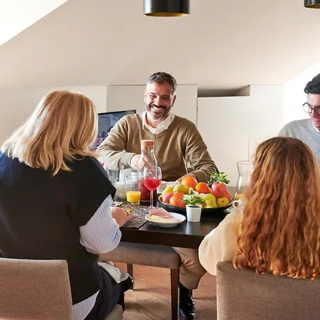 شقة Five Stars Sao Paulo 55