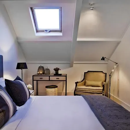 Five Stars Sao Paulo 55 * Lisbon
