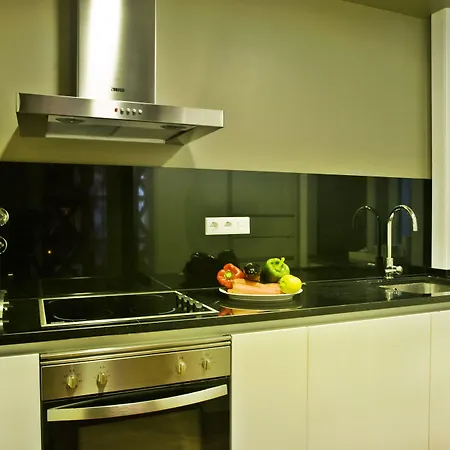 Five Stars Sao Paulo 55 Apartman