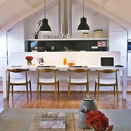 ファイブスターズ サンパウロ 55 アパート リスボン