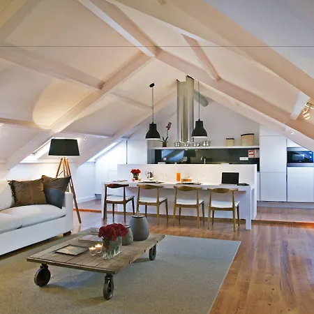 アパート ファイブスターズ サンパウロ 55 リスボン