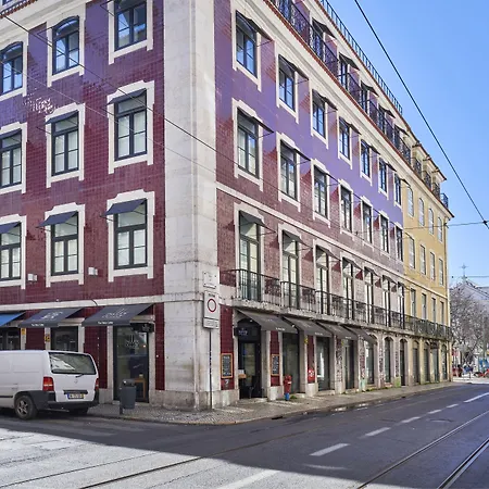 ファイブスターズ サンパウロ 55 * リスボン