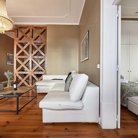 Apartment Five Stars Sao Paulo 55 Lissabon