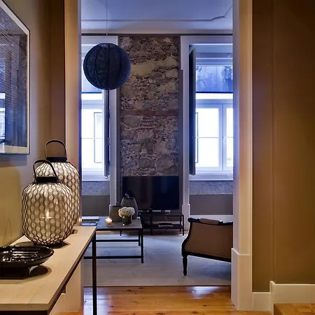 Five Stars Sao Paulo 55 Apartment Lisbon