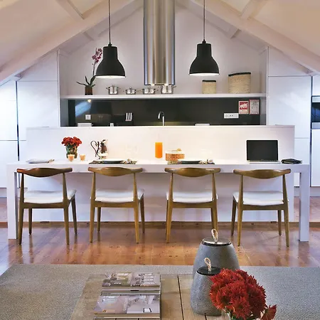 Five Stars Sao Paulo 55 Apartment Lisbon