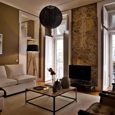Apartment Five Stars Sao Paulo 55 Lisbon