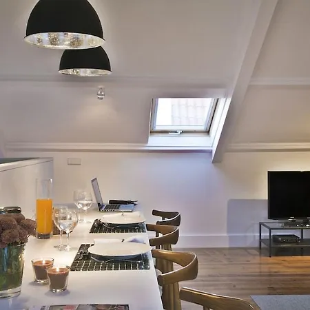 Five Stars Sao Paulo 55 Apartment Lisbon