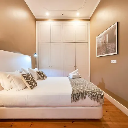 Apartment Five Stars Sao Paulo 55 Lisbon
