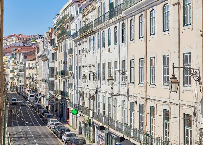 Lägenhet Five Stars Sao Paulo 55 Lisboa
