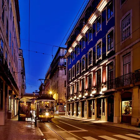 Five Stars Sao Paulo 55 Lissabon